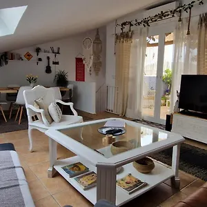 Casa D'amelia Apartment Ojen